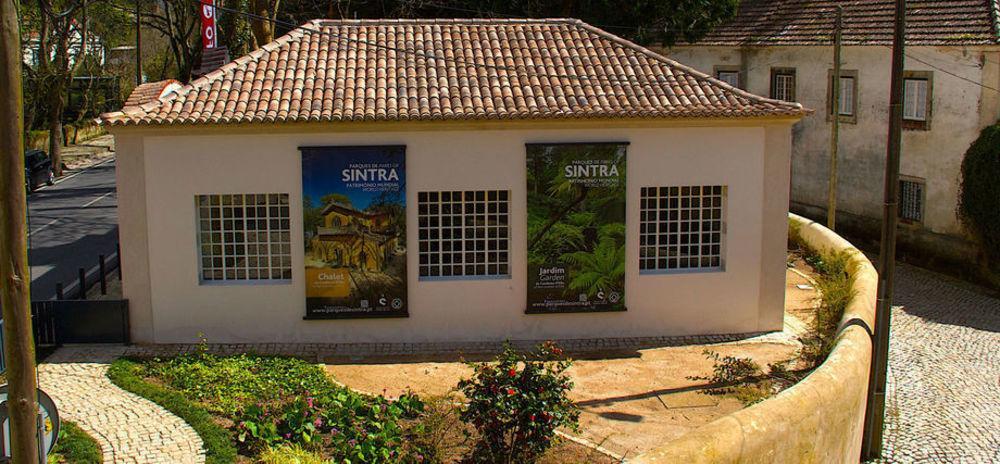 Charm Inn Sintra Exteriör bild
