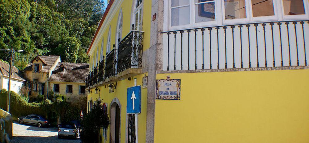 Charm Inn Sintra Exteriör bild