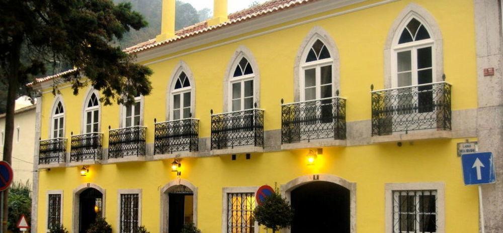 Charm Inn Sintra Exteriör bild