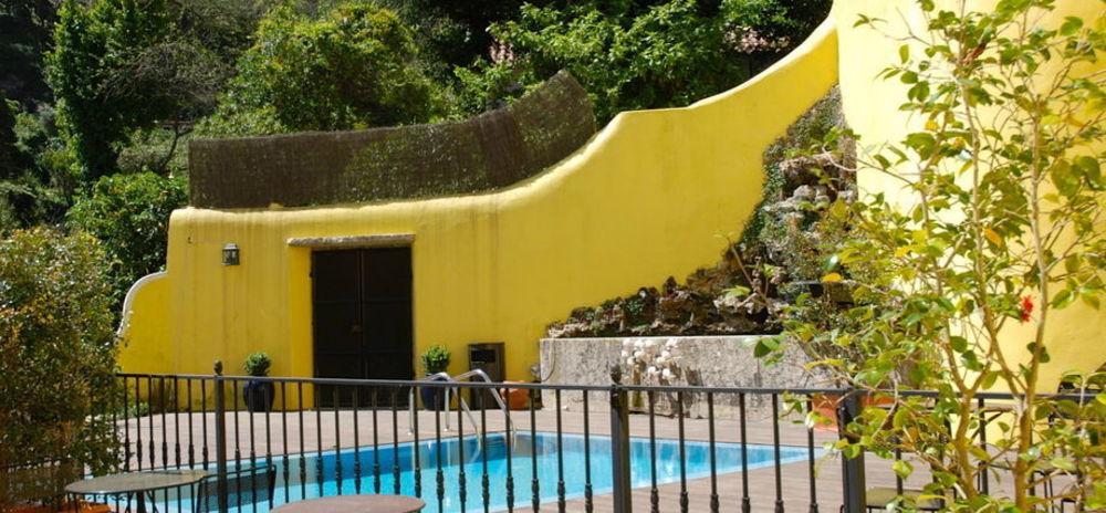 Charm Inn Sintra Exteriör bild