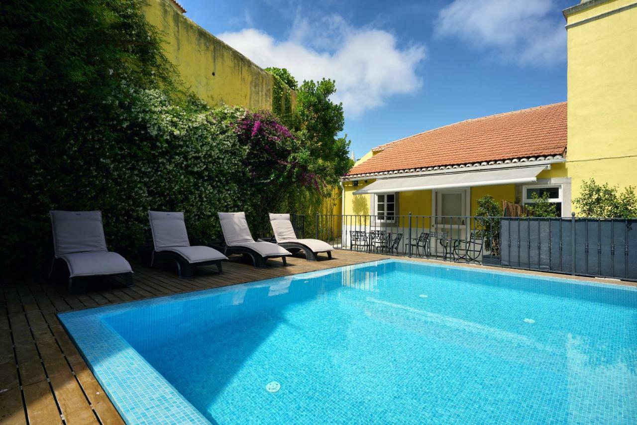 Charm Inn Sintra Exteriör bild