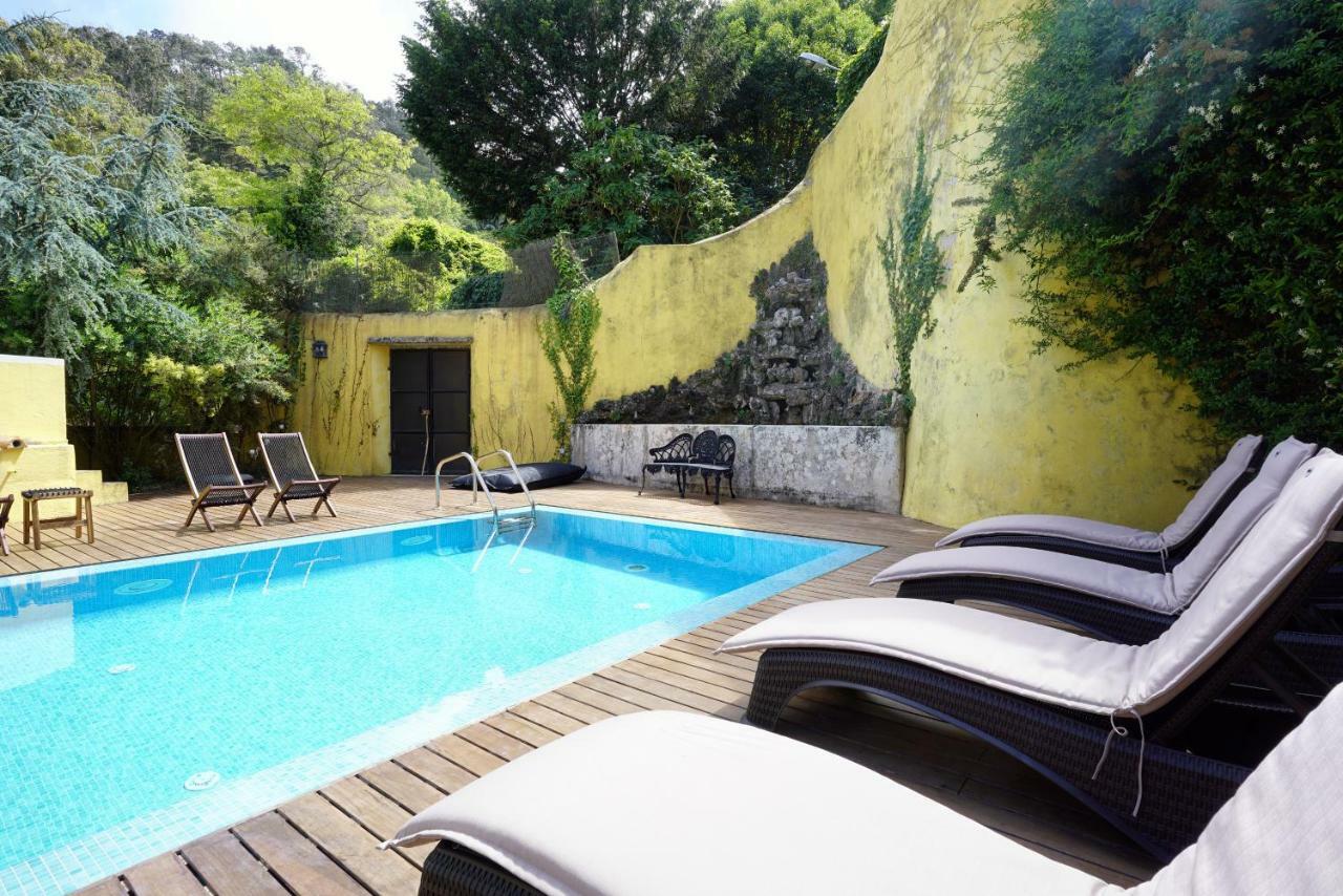 Charm Inn Sintra Exteriör bild
