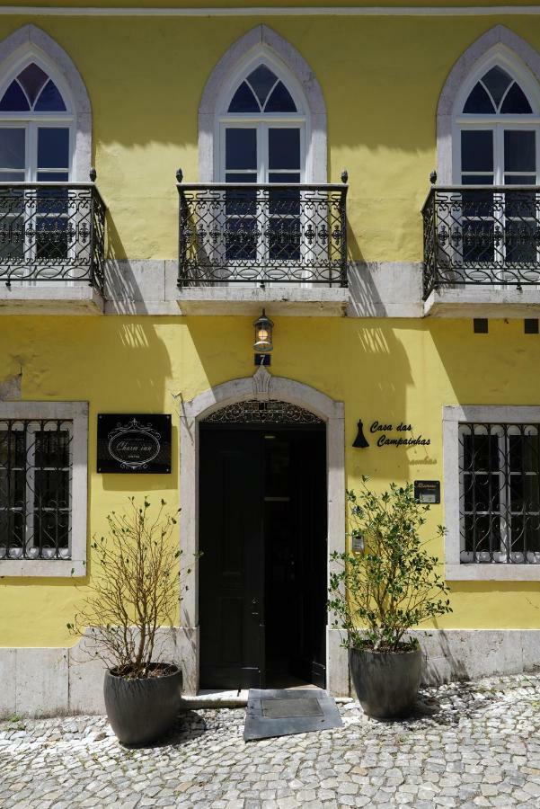 Charm Inn Sintra Exteriör bild