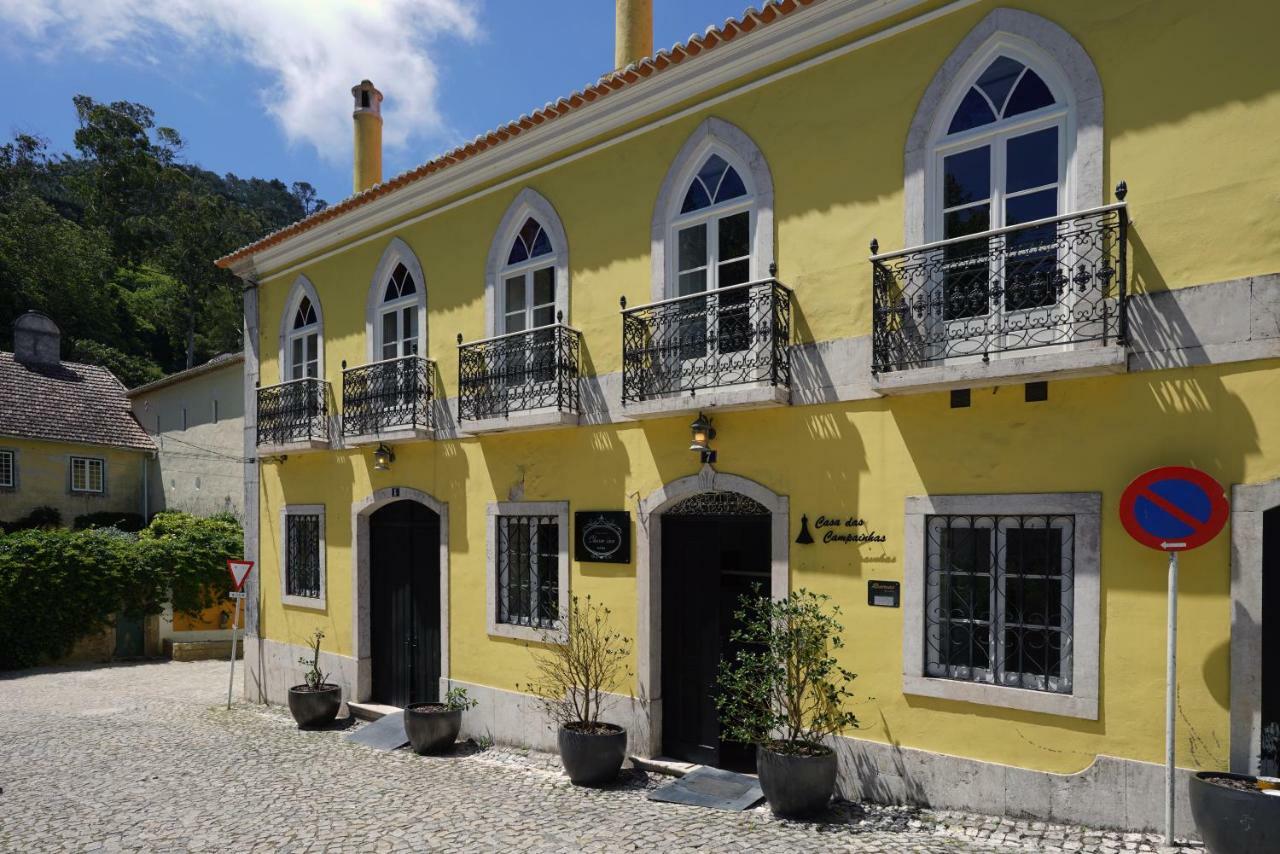 Charm Inn Sintra Exteriör bild